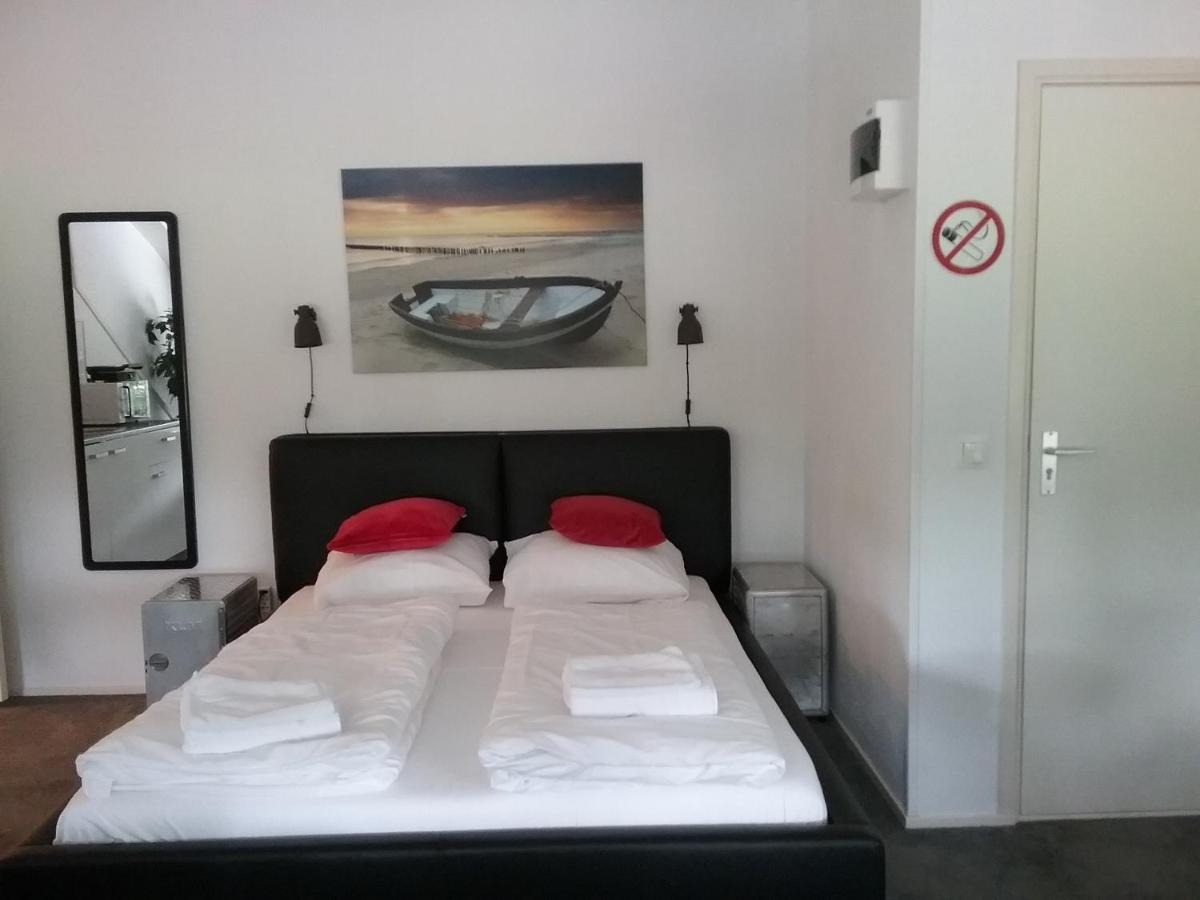De Strandgaper Zevenhuizen  Exteriör bild
