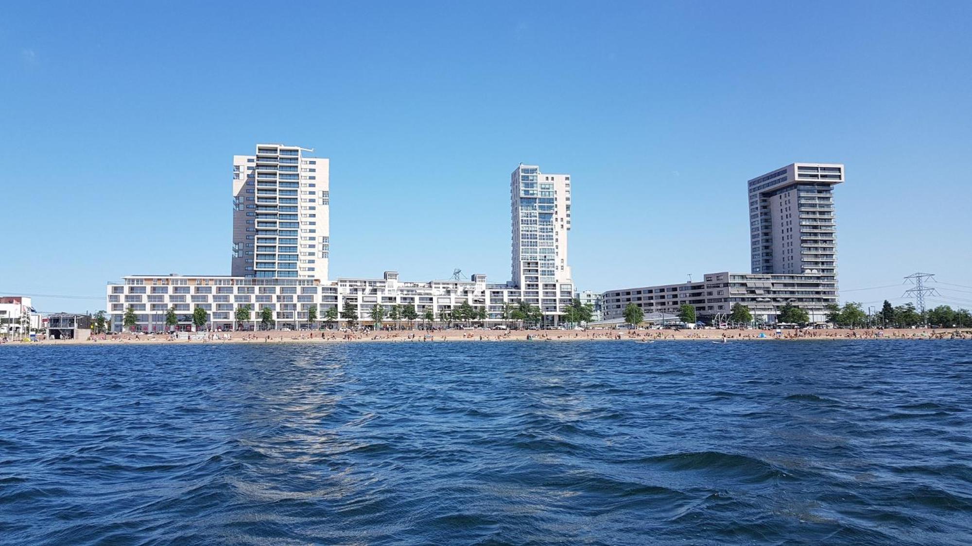 De Strandgaper Zevenhuizen  Exteriör bild
