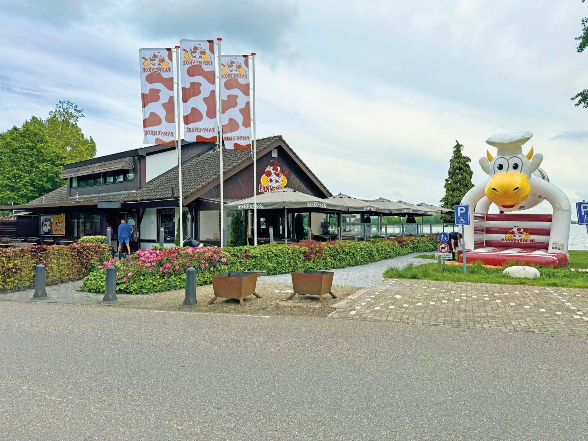 De Strandgaper Zevenhuizen  Exteriör bild